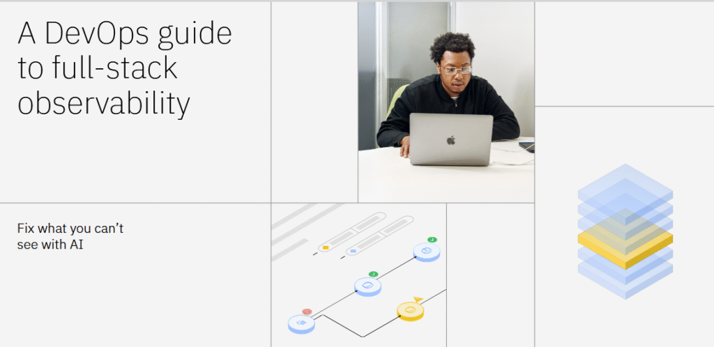 A DevOps guide to full-stack observability