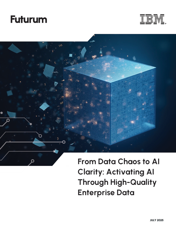 From Data Chaos to AI Clarity: Activating AI Through High-Quality Enterprise Data