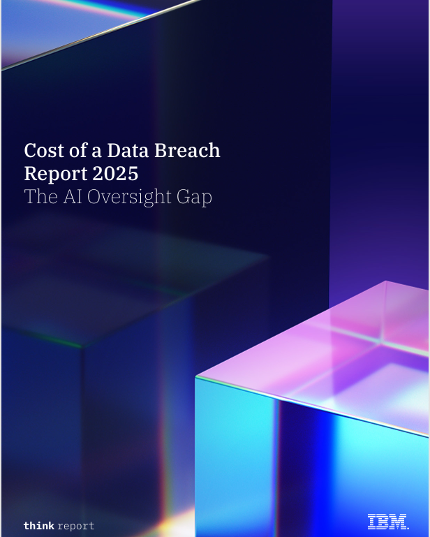 Cost of a Data Breach Report 2025