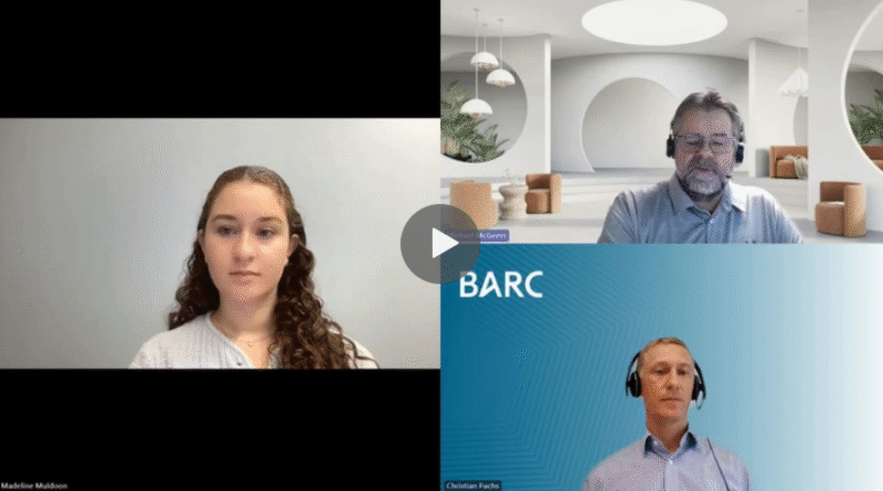 Ondemand webinar: Planning in the Age of AI: Smarter, Faster, More Agile