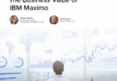 IDC: The Business Value of IBM Maximo