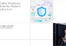 The cyber resilience playbook for modern infrastructure IN