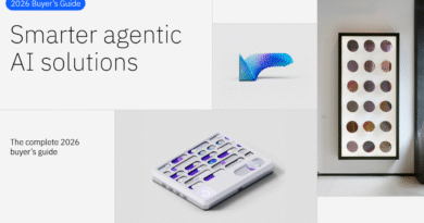 Buyer’s Guide Smarter agentic AI solutions IN