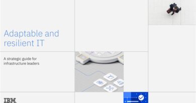 Adaptable and resilient IT: A strategic guide for infrastructure leaders