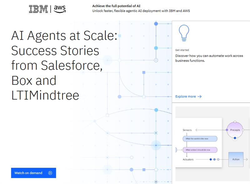 AI Agents at Scale: Success Stories from Salesforce, Box and LTIMindtree