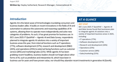 Five Key Orchestration Capabilities for an AI-Driven Future AU