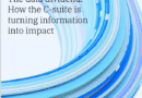 The data dividend: How the C-suite is turning information into impact IN