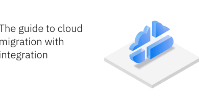 The guide to cloud migration with integration AU