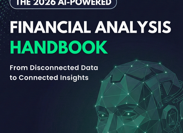 The 2026 AI-Powered Financial Analysis Handbook