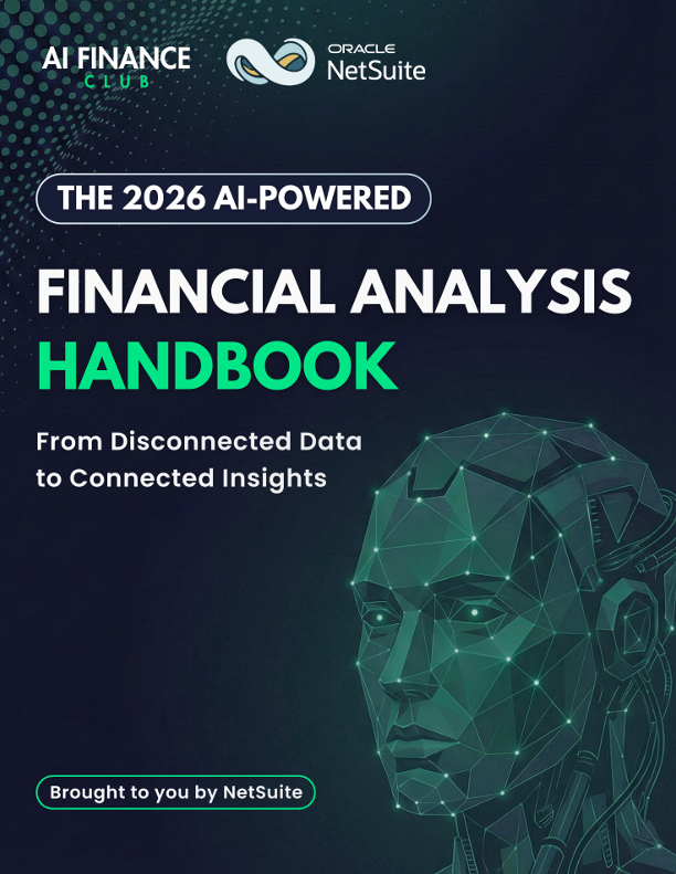 The 2026 AI-Powered Financial Analysis Handbook